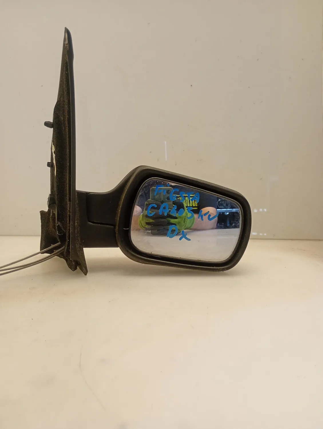 Specchietto est. destra Ford Fiesta (2002 – 2005) 1.4 59 KW benzina 1452852 FXJA
