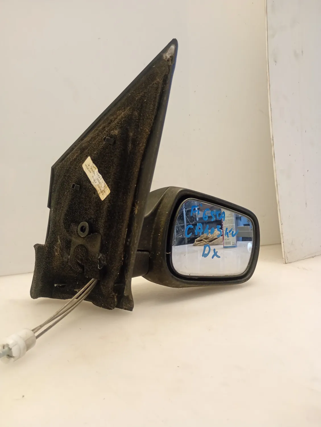 Specchietto est. destra Ford Fiesta (2002 – 2005) 1.4 59 KW benzina 1452852 FXJA