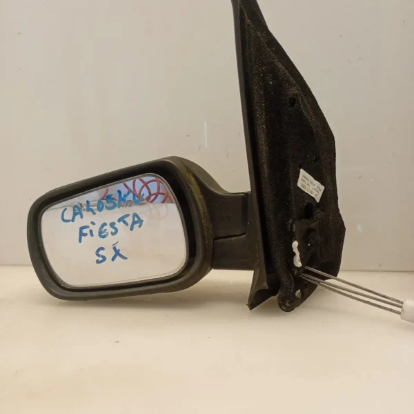 Specchietto est. sinistra Ford Fiesta (2002 – 2005) 1.4 59 KW benzina 1452854 FXJA