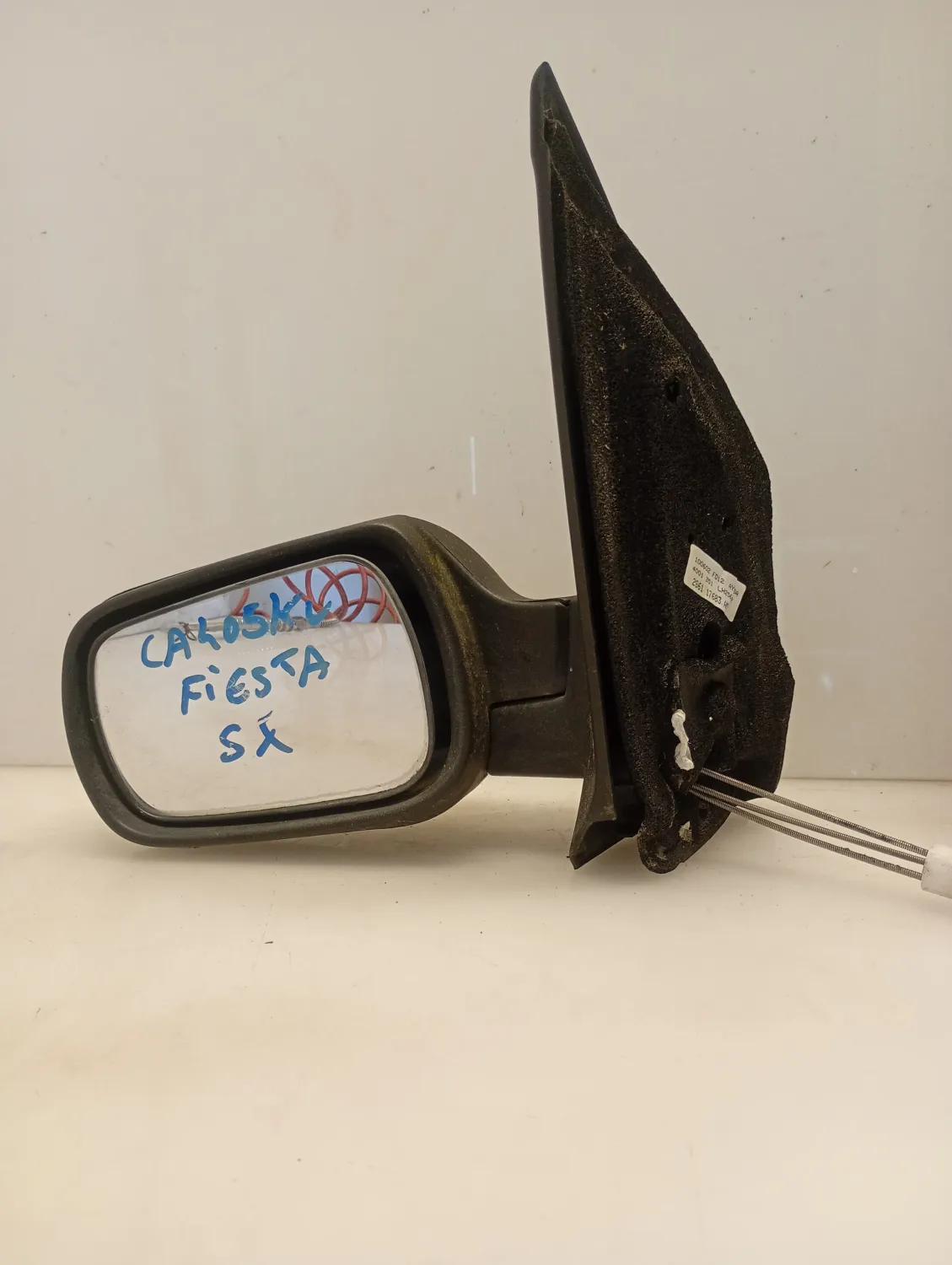 Specchietto est. sinistra Ford Fiesta (2002 – 2005) 1.4 59 KW benzina 1452854 FXJA