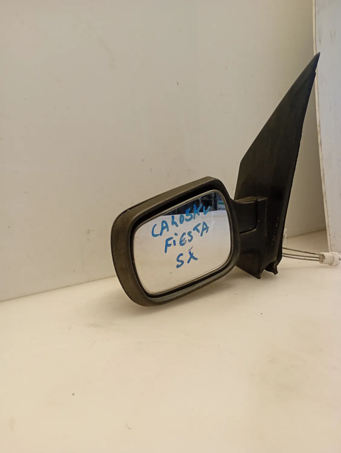Specchietto est. sinistra Ford Fiesta (2002 – 2005) 1.4 59 KW benzina 1452854 FXJA