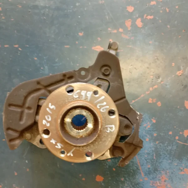 Mozzo anteriore sinistra Lancia Ypsilon (2015 – 2019) 1.2 51 KW benzina 51785516 169A4000