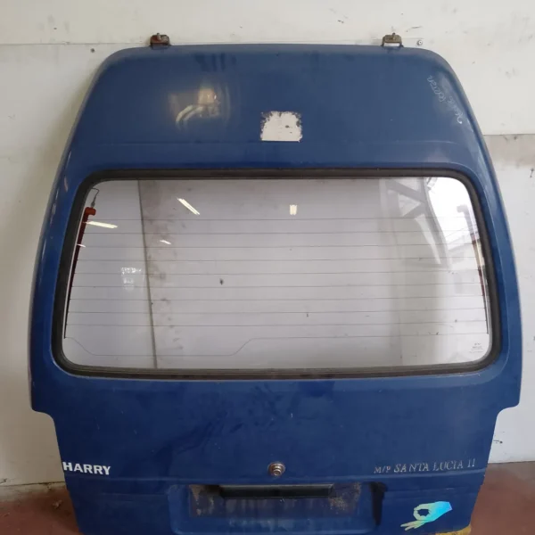Portellone post. Piaggio Porter 1u00aa/2u00aa Serie 1998 34 KW CB-42