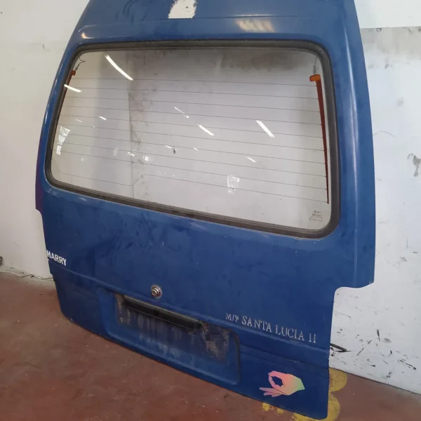 Portellone post. Piaggio Porter 1u00aa/2u00aa Serie 1998 34 KW CB-42