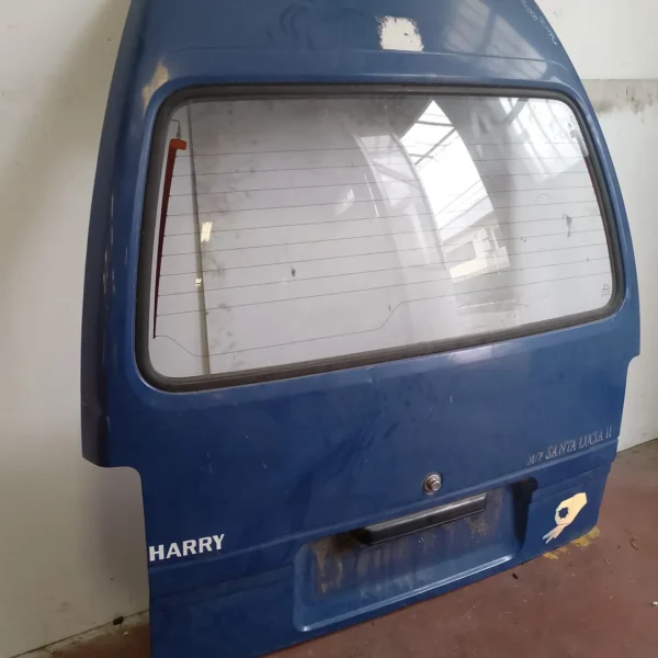 Portellone post. Piaggio Porter 1u00aa/2u00aa Serie 1998 34 KW CB-42