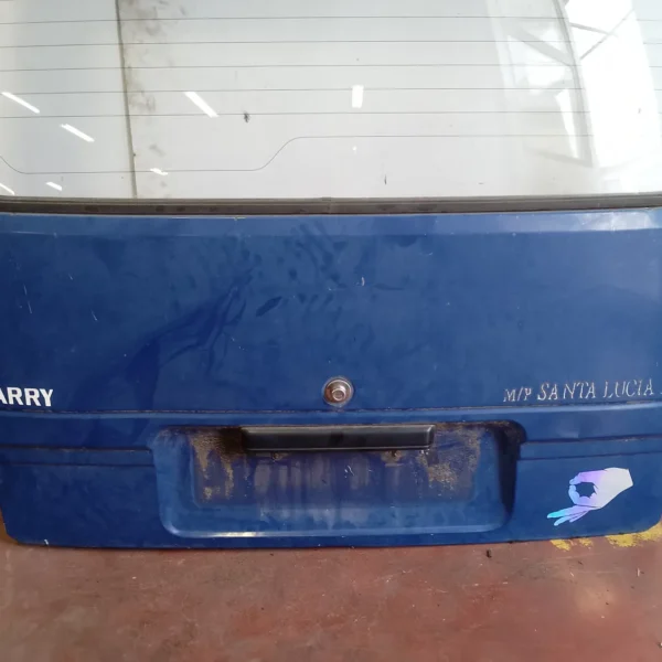 Portellone post. Piaggio Porter 1u00aa/2u00aa Serie 1998 34 KW CB-42