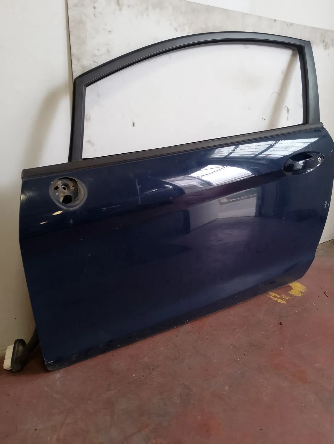 Porta anteriore sinistra Ford Fiesta (2008 – 2013) 1.4 50 KW diesel 1806118 F6JD