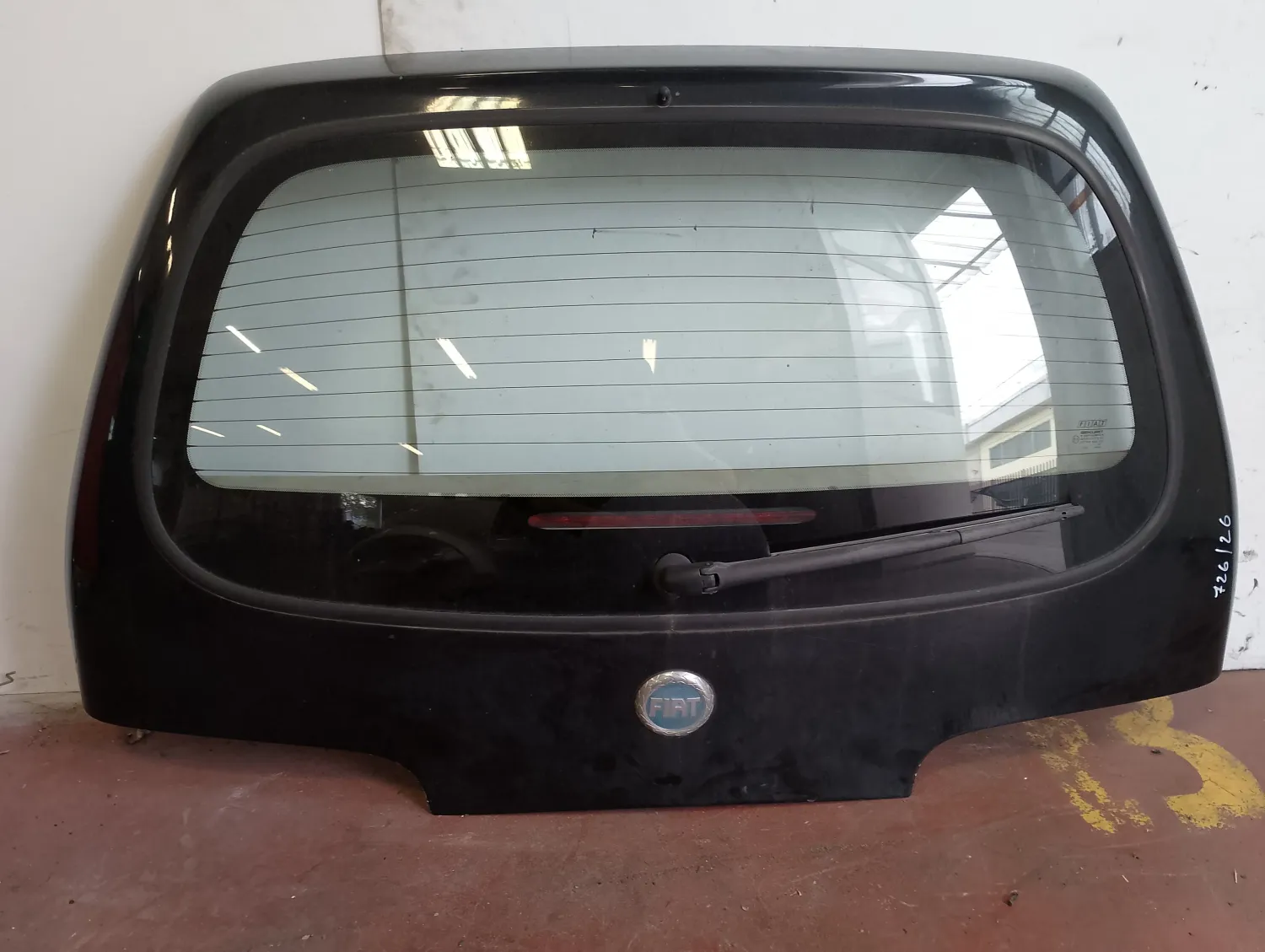 Portellone post. Fiat Seicento (1998 – 2005) 1.1 40 KW benzina 46512316 187A1000