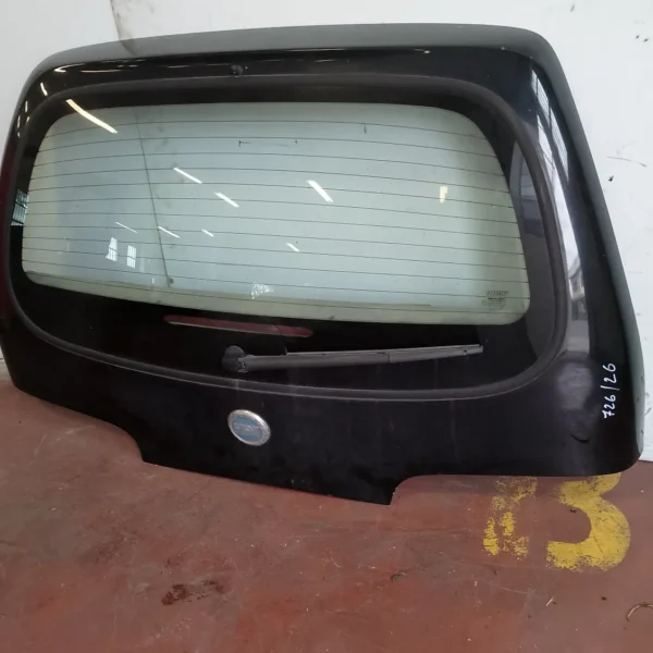 Portellone post. Fiat Seicento (1998 – 2005) 1.1 40 KW benzina 46512316 187A1000