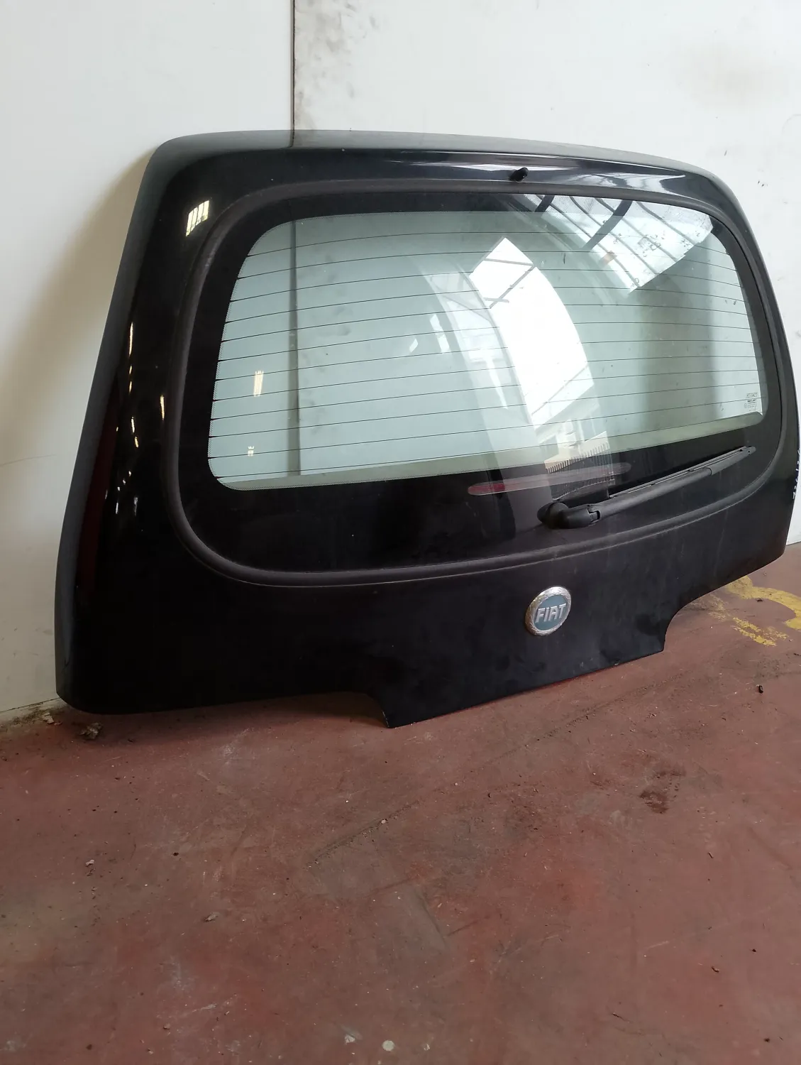Portellone post. Fiat Seicento (1998 – 2005) 1.1 40 KW benzina 46512316 187A1000