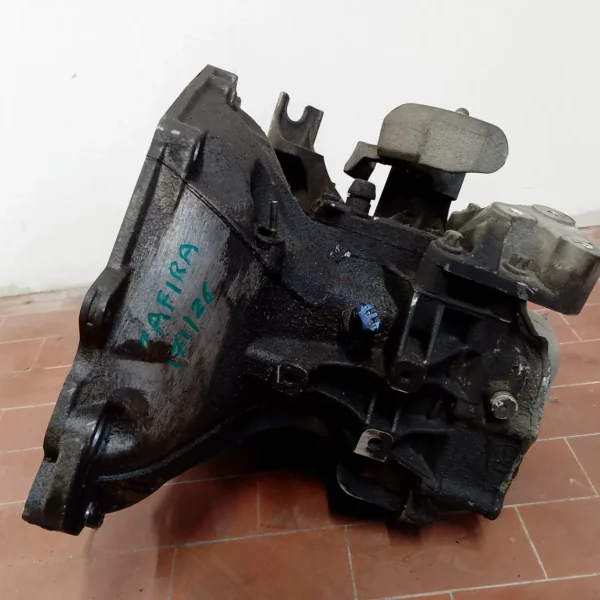 Cambio completo Opel Zafira (2005 – oggi) 1.6 69 KW benzina/metano 93191522 Z16YNG