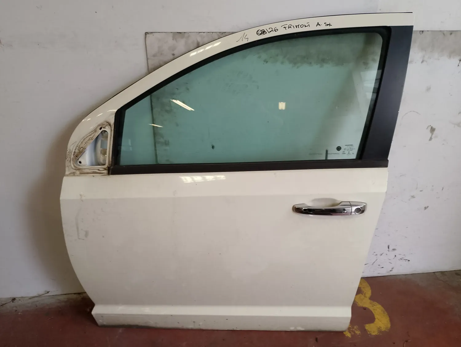 Porta anteriore sinistra Fiat Freemont (2011 – oggi) 2.0 125 KW diesel K68067471AI 939B5000