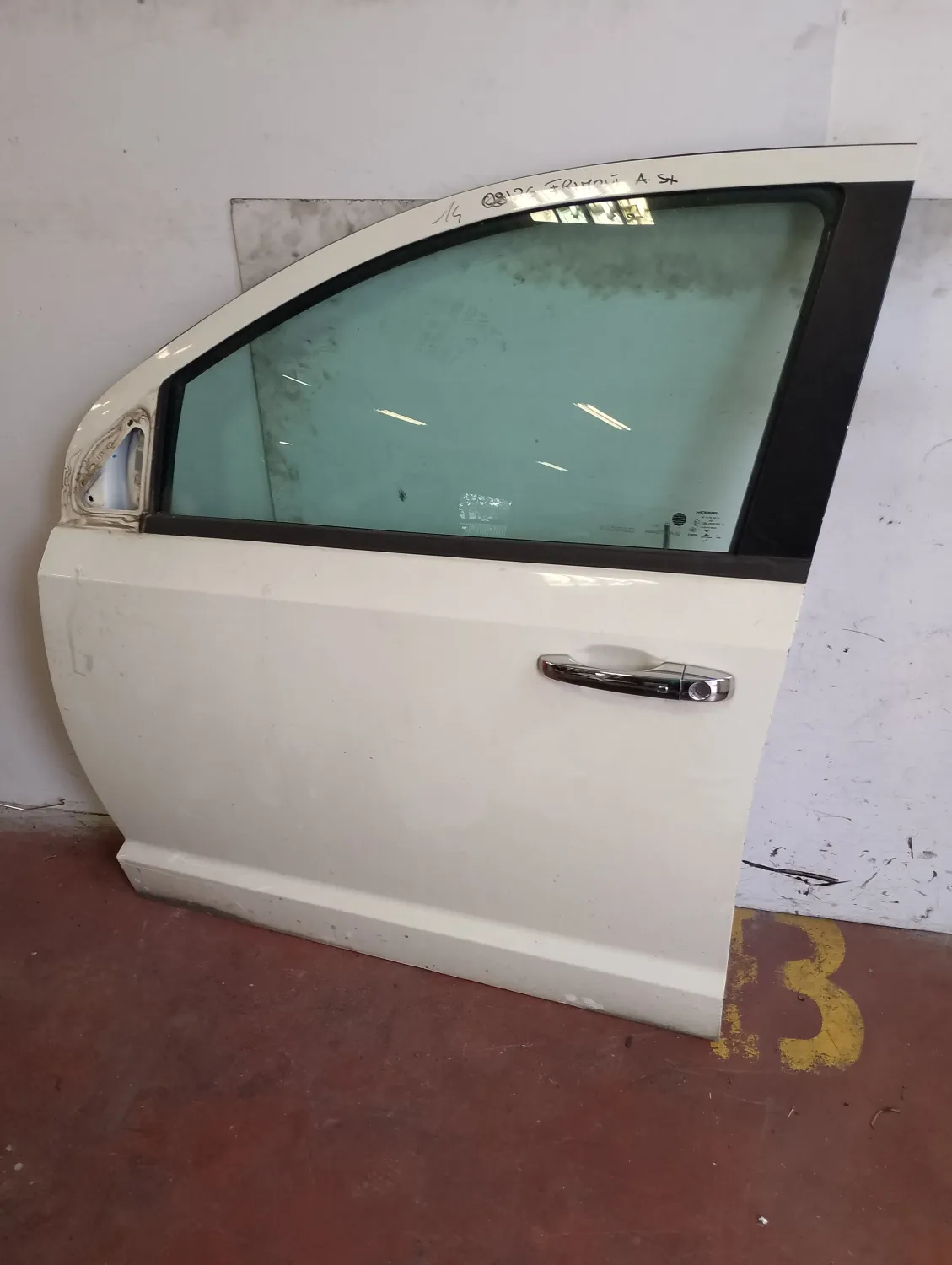 Porta anteriore sinistra Fiat Freemont (2011 – oggi) 2.0 125 KW diesel K68067471AI 939B5000