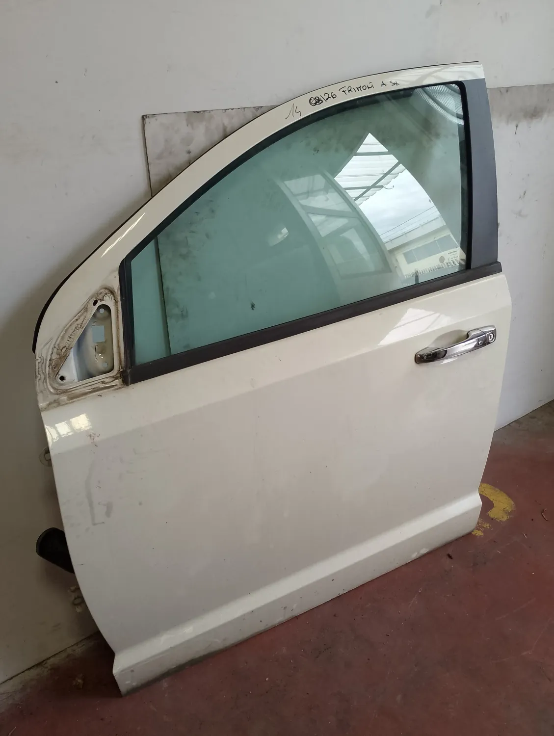 Porta anteriore sinistra Fiat Freemont (2011 – oggi) 2.0 125 KW diesel K68067471AI 939B5000