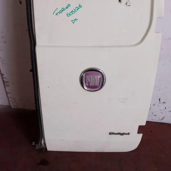 Battente post. destra Fiat Fiorino (2007 – 2016) 1.3 55 KW diesel 1393312080 199A9000