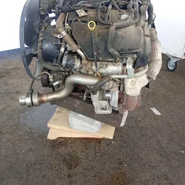 Motore completo Land Rover Range Rover Sport (2005 – oggi) 2.7 140 KW diesel LBB500390 276DT