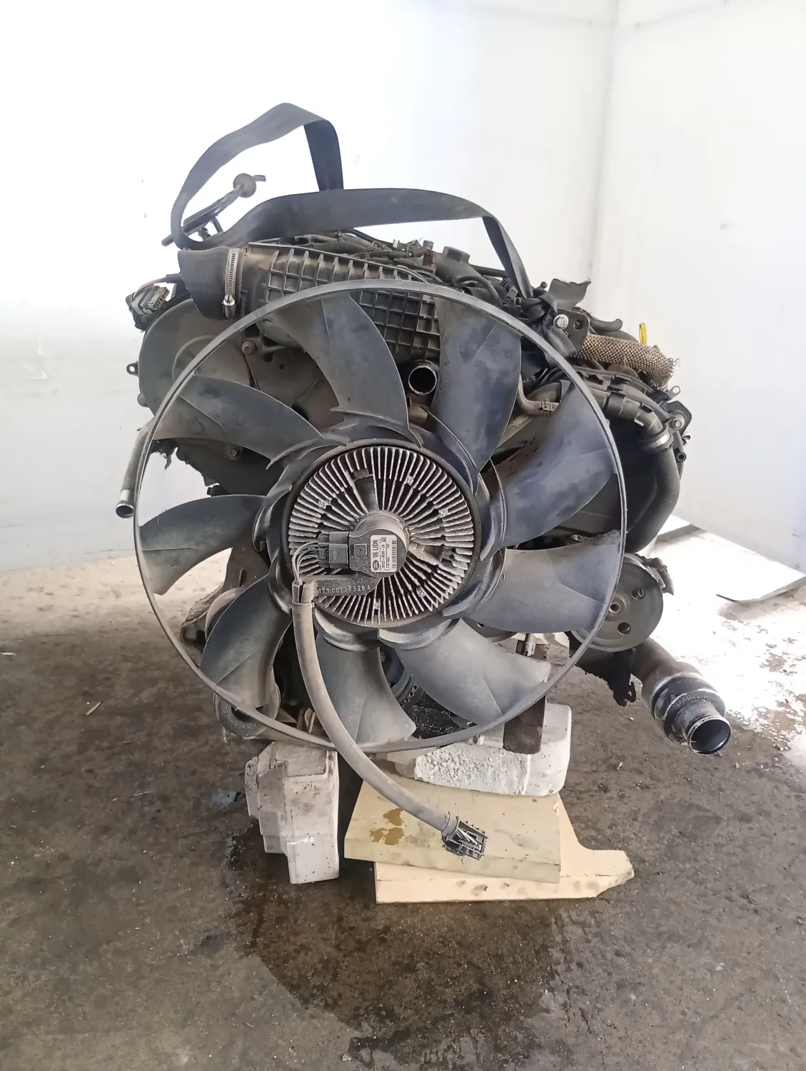Motore completo Land Rover Range Rover Sport (2005 – oggi) 2.7 140 KW diesel LBB500390 276DT