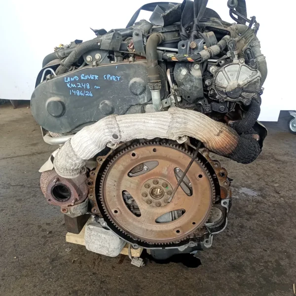 Motore completo Land Rover Range Rover Sport (2005 – oggi) 2.7 140 KW diesel LBB500390 276DT