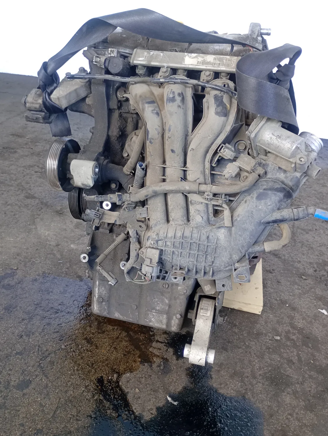 Motore completo Smart Fortwo (2010 – 2015) 1.0 52 KW benzina A1320101200 3B21