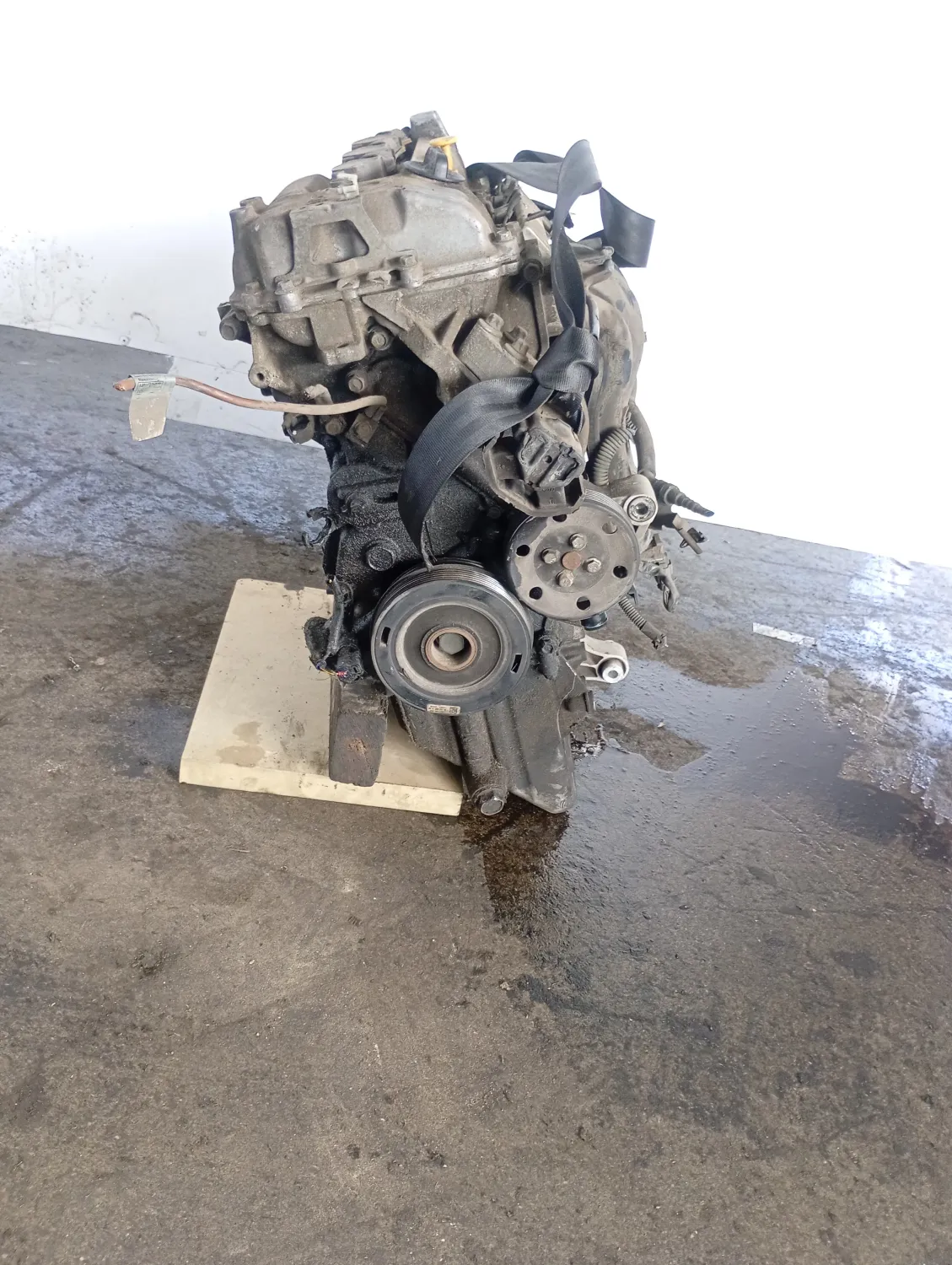 Motore completo Smart Fortwo (2010 – 2015) 1.0 52 KW benzina A1320101200 3B21
