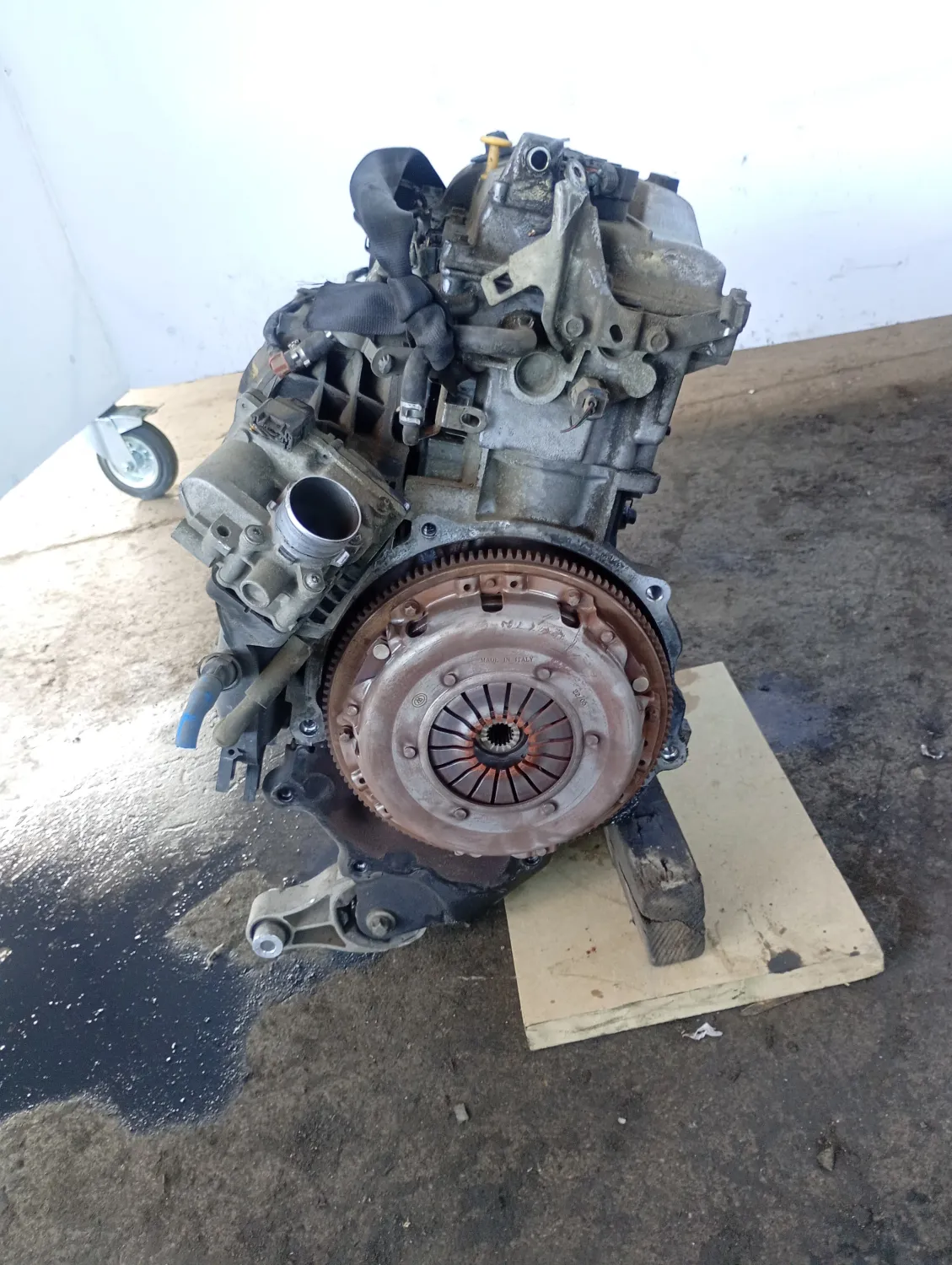 Motore completo Smart Fortwo (2010 – 2015) 1.0 52 KW benzina A1320101200 3B21