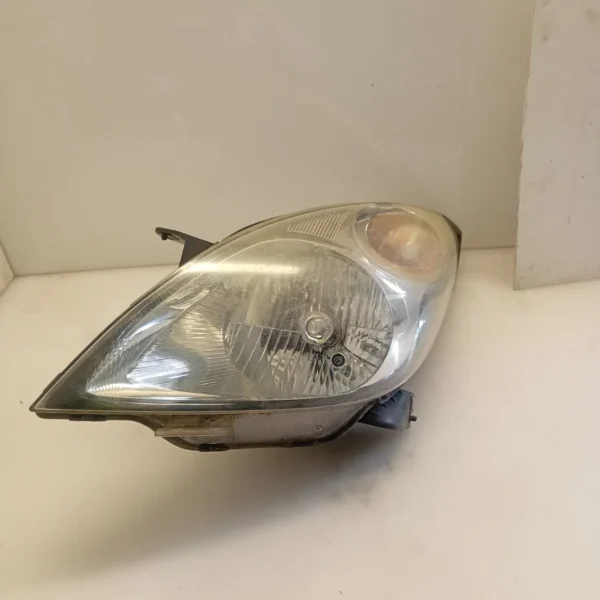 Faro ant. sinistra Chevrolet daewoo Spark (2010 – 2015) 1.0 50 KW benzina 95281474 B10D1