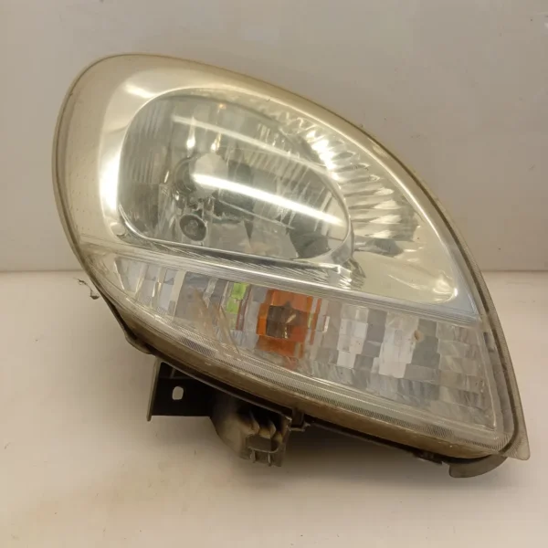 Faro ant. destra Renault Kangoo (2003 – 2009) 1.5 50 KW diesel 260104911R K9KV7