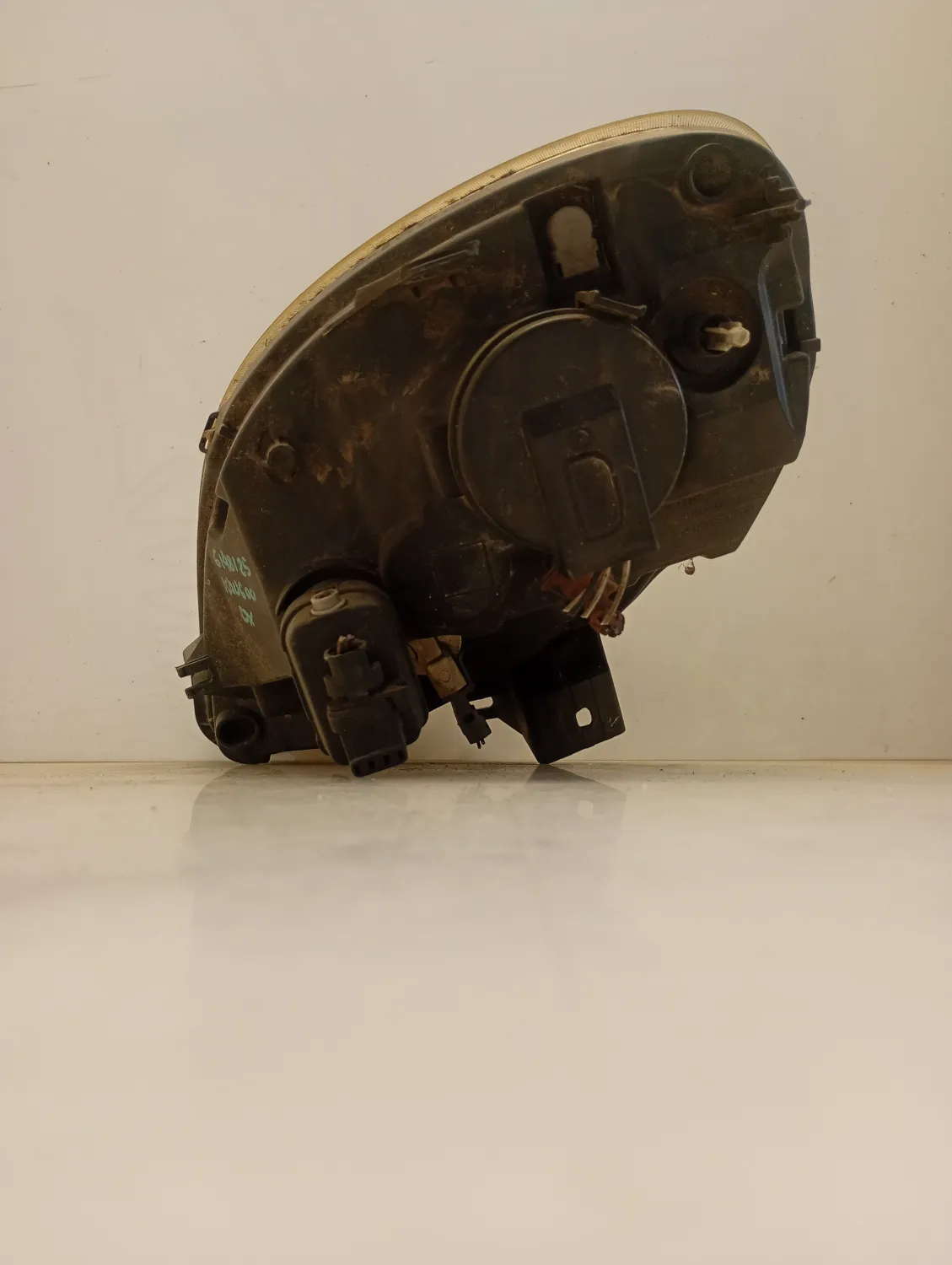 Faro ant. destra Renault Kangoo (2003 – 2009) 1.5 50 KW diesel 260104911R K9KV7