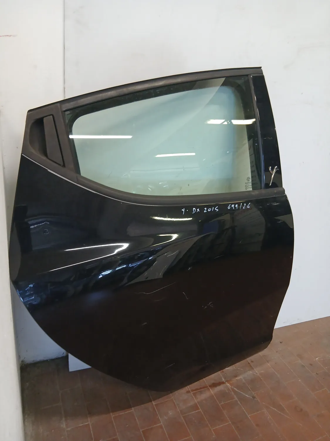 Porta posteriore destra Lancia Ypsilon (2015 – 2019) 1.2 51 KW benzina 52121661 169A4000