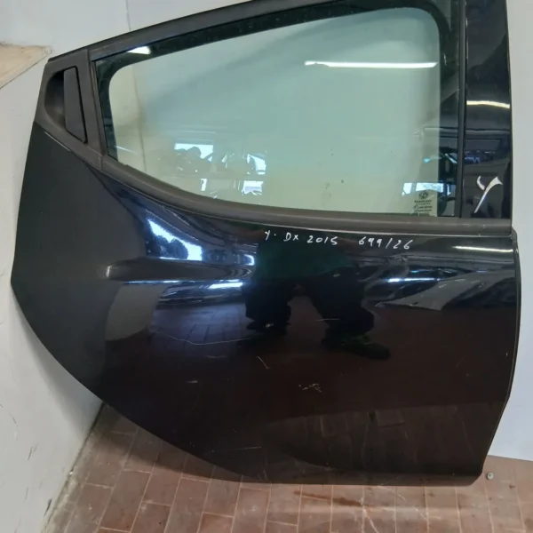 Porta posteriore destra Lancia Ypsilon (2015 – 2019) 1.2 51 KW benzina 52121661 169A4000