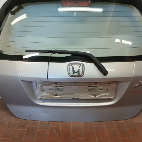 Portellone post. Honda Jazz 1a Serie (2002 – 2008) 1.2 57 KW benzina 68100SAAE10ZZ L12A1