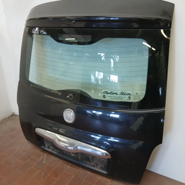 Portellone post. Fiat 500 (2007 – 2015) 1.2 51 KW benzina 52056198 169A4000