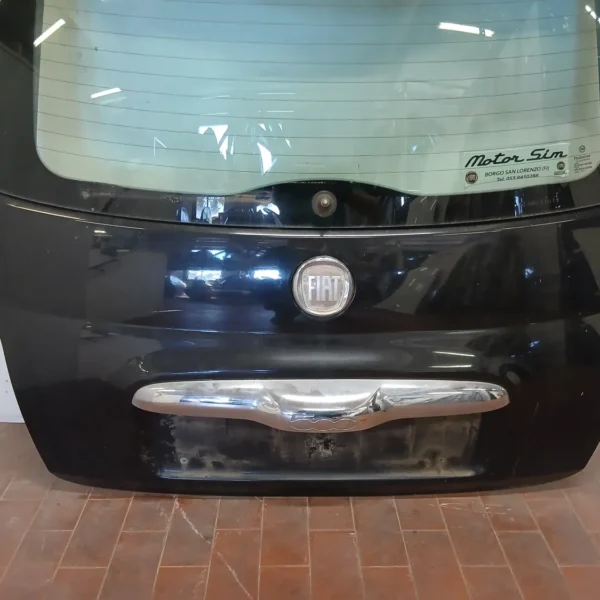 Portellone post. Fiat 500 (2007 – 2015) 1.2 51 KW benzina 52056198 169A4000