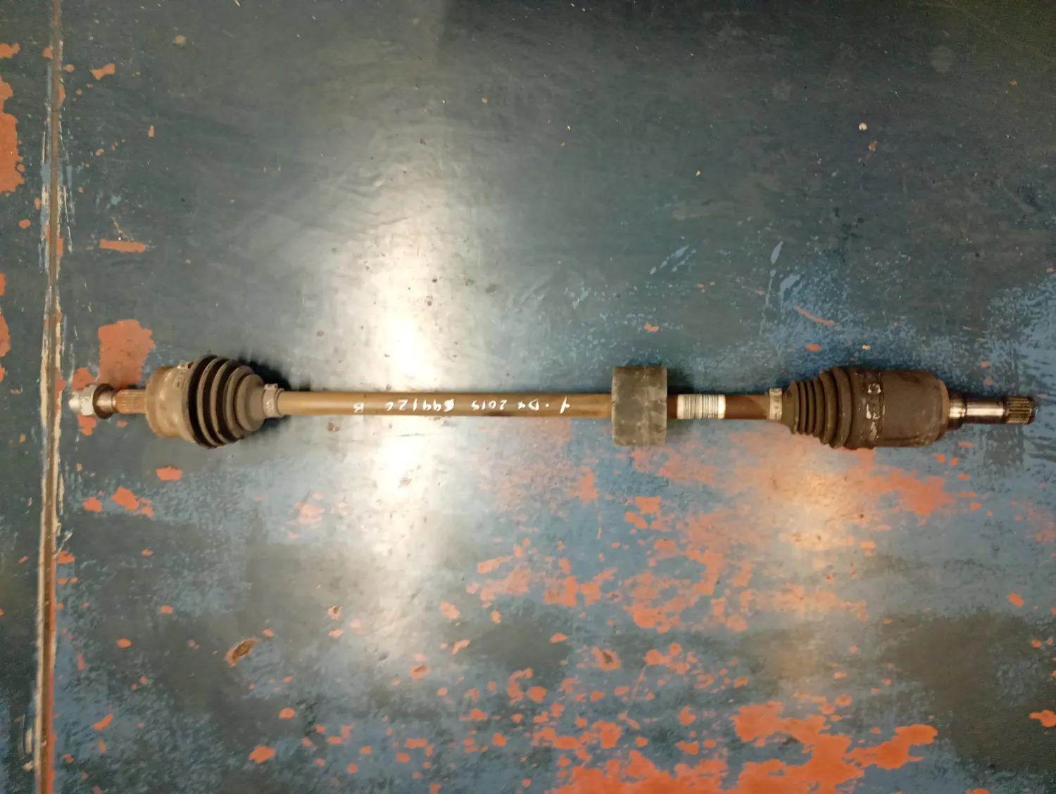Semialbero anteriore completo destra Lancia Ypsilon (2015 – 2019) 1.2 51 KW benzina 52126658 169A4000