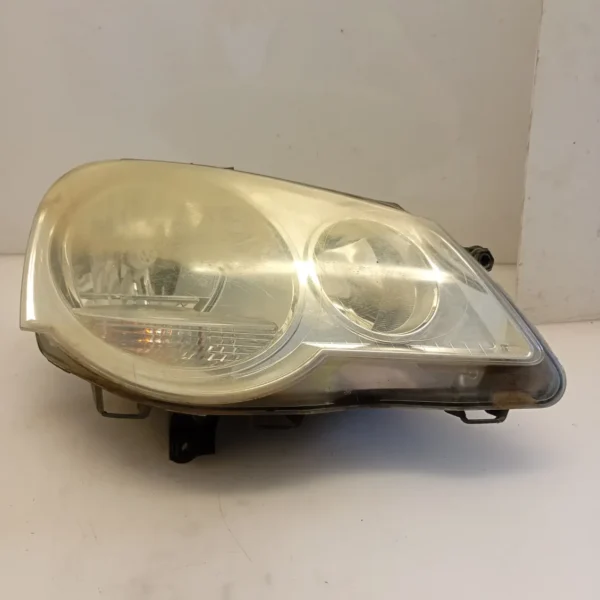 Faro ant. destra Volkswagen Polo (2005 – oggi) 1.2 47 KW benzina 6Q1941008AT BME