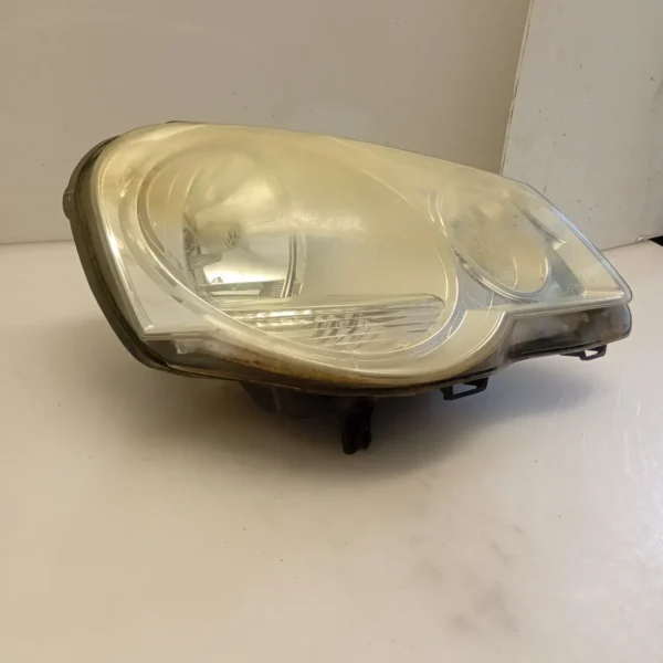 Faro ant. destra Volkswagen Polo (2005 – oggi) 1.2 47 KW benzina 6Q1941008AT BME