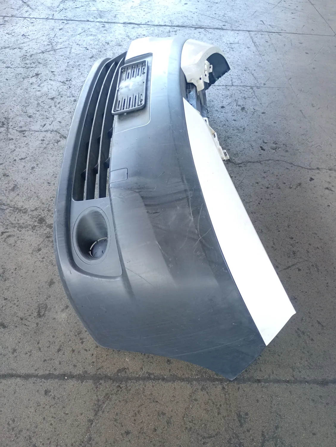 Paraurti anteriore Nissan Nv200 (2009 – oggi) 1.5 66 KW diesel F20223LGAH K9K