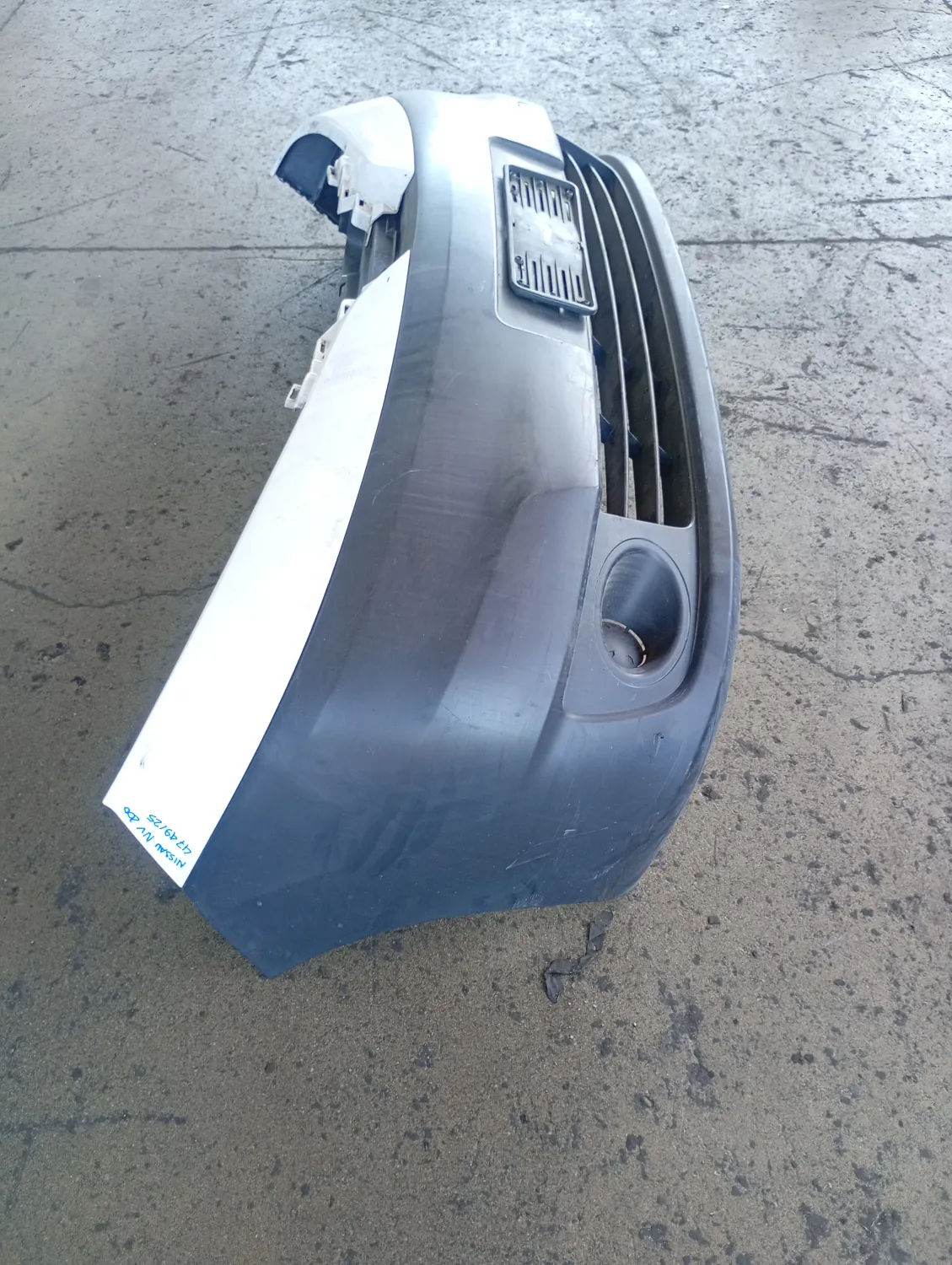 Paraurti anteriore Nissan Nv200 (2009 – oggi) 1.5 66 KW diesel F20223LGAH K9K