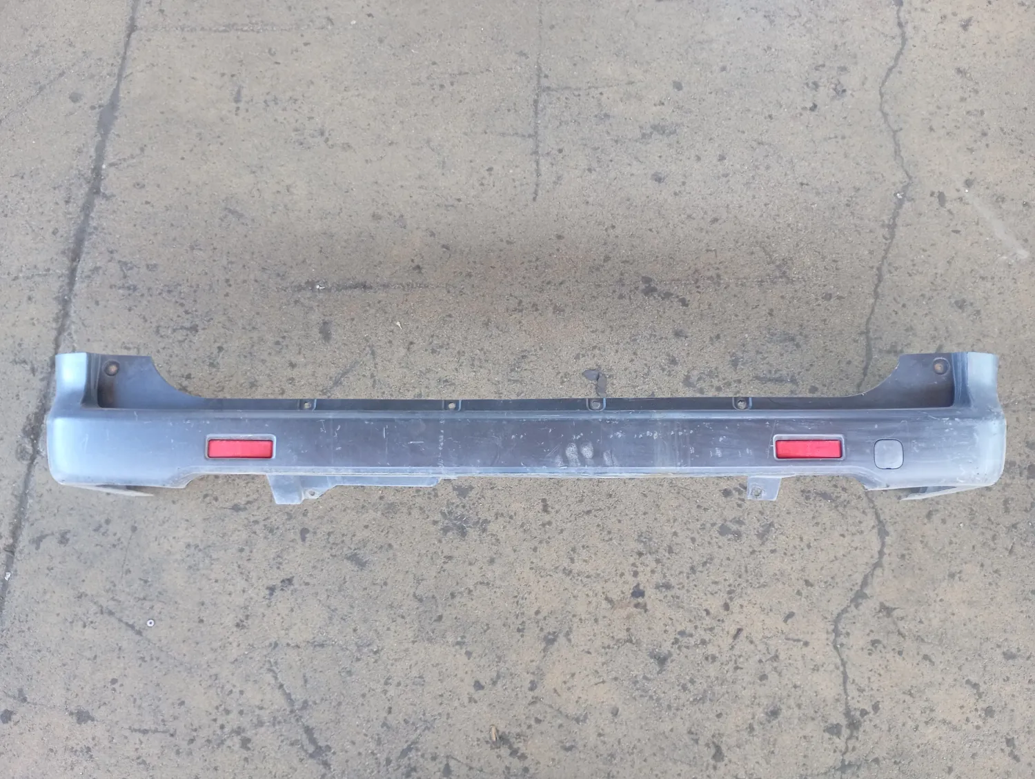 Paraurti posteriore Nissan Nv200 (2009 – oggi) 1.5 66 KW diesel H50223LGMH K9K