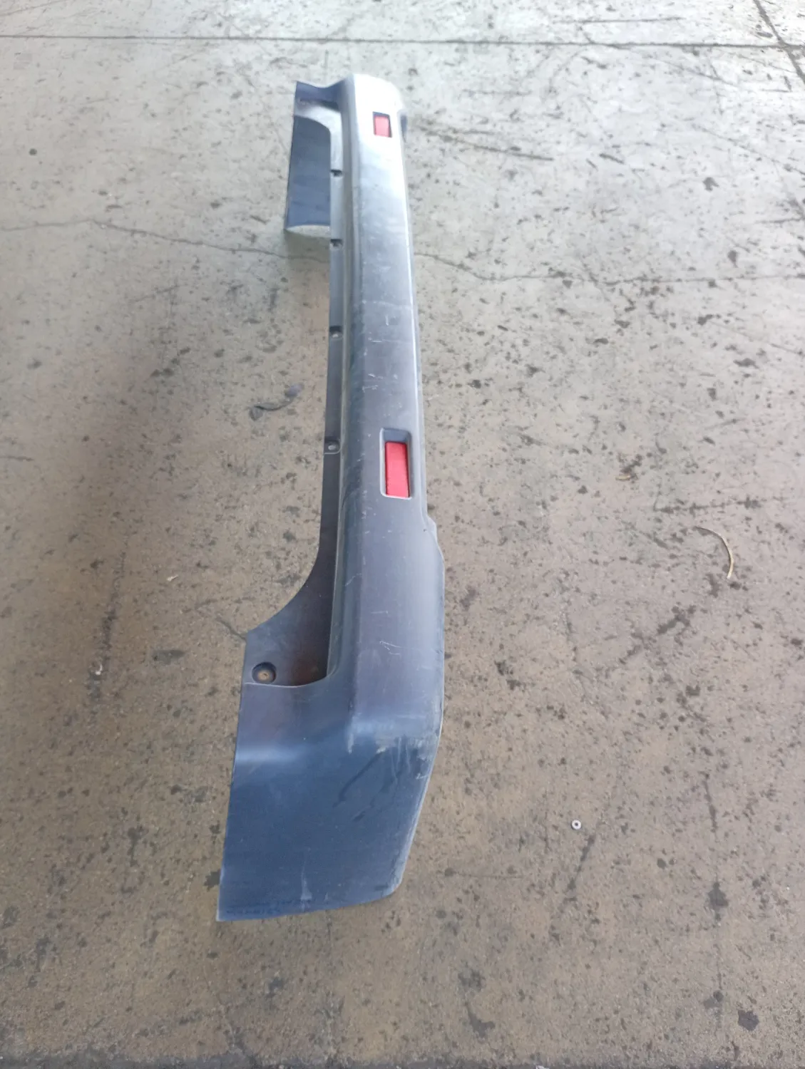 Paraurti posteriore Nissan Nv200 (2009 – oggi) 1.5 66 KW diesel H50223LGMH K9K