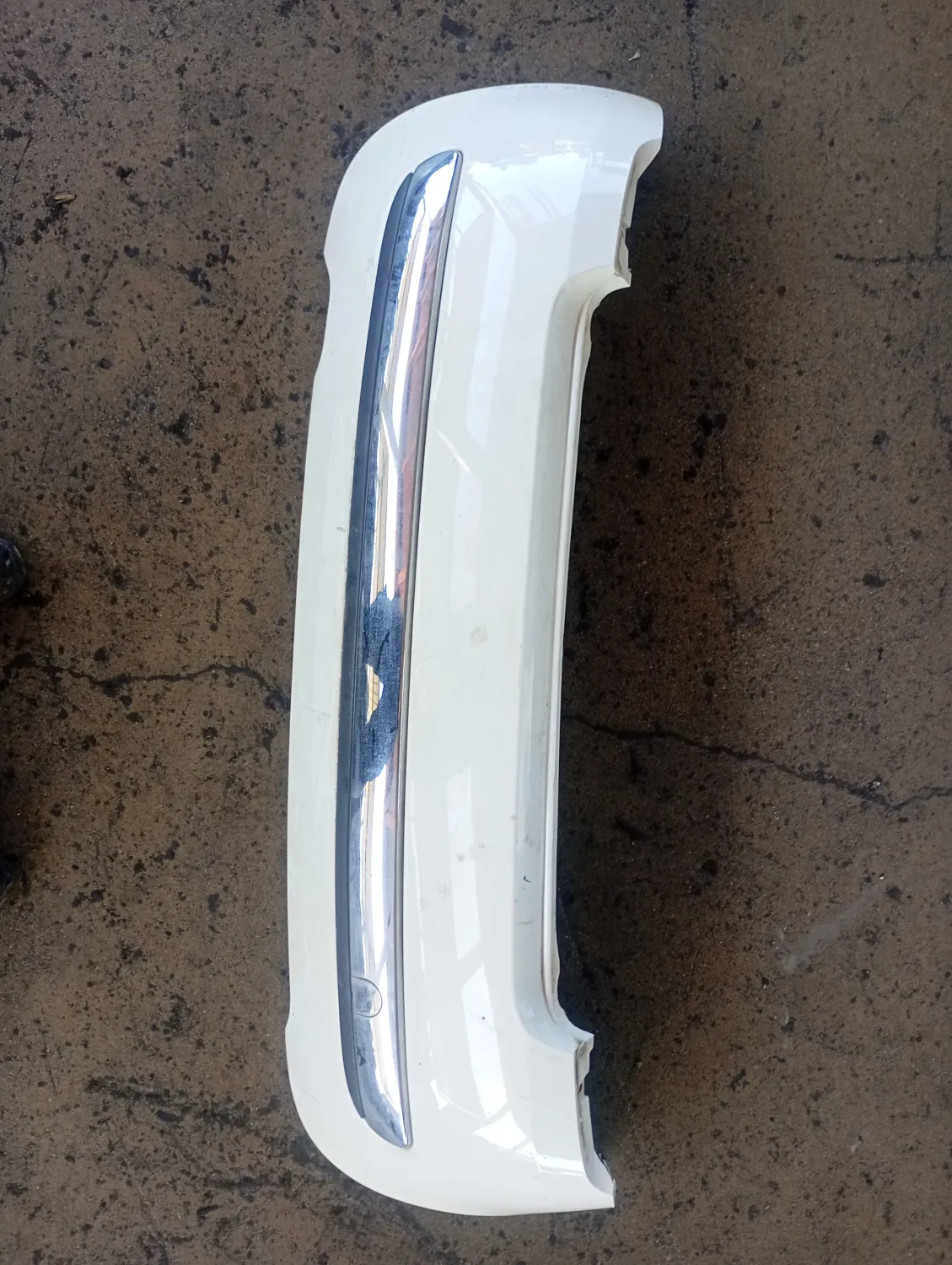 Paraurti posteriore Fiat 500 (2007 – 2015) 1.2 51 KW benzina 71777639 169A4000