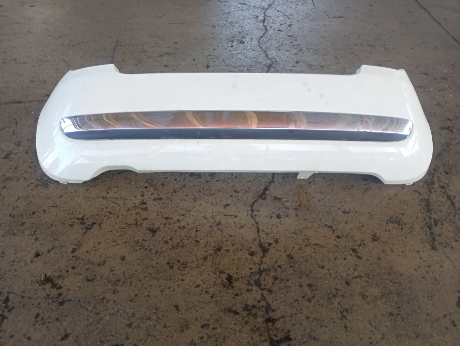 Paraurti posteriore Fiat 500 (2007 – 2015) 1.2 51 KW benzina 71777639 169A4000