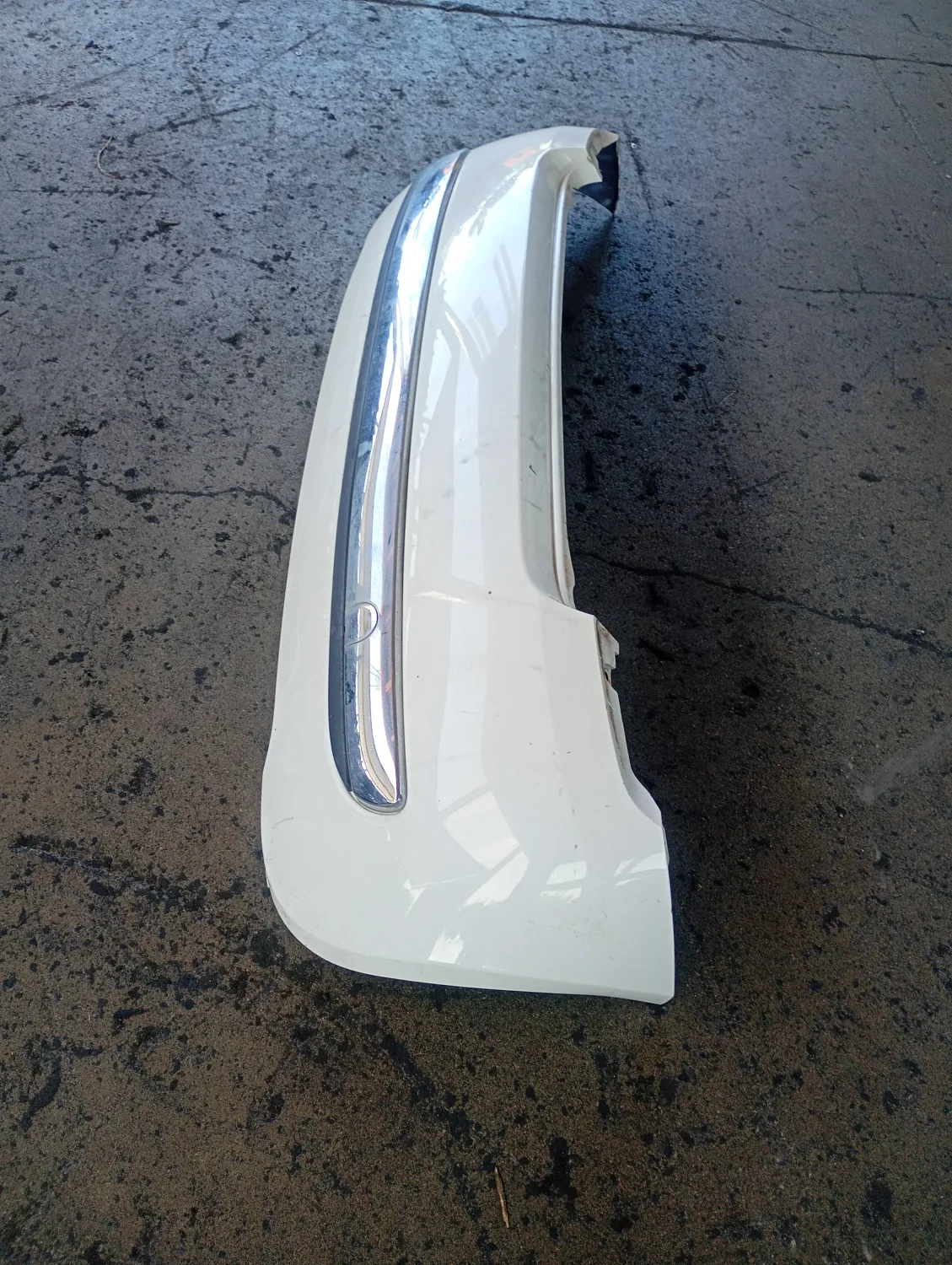 Paraurti posteriore Fiat 500 (2007 – 2015) 1.2 51 KW benzina 71777639 169A4000