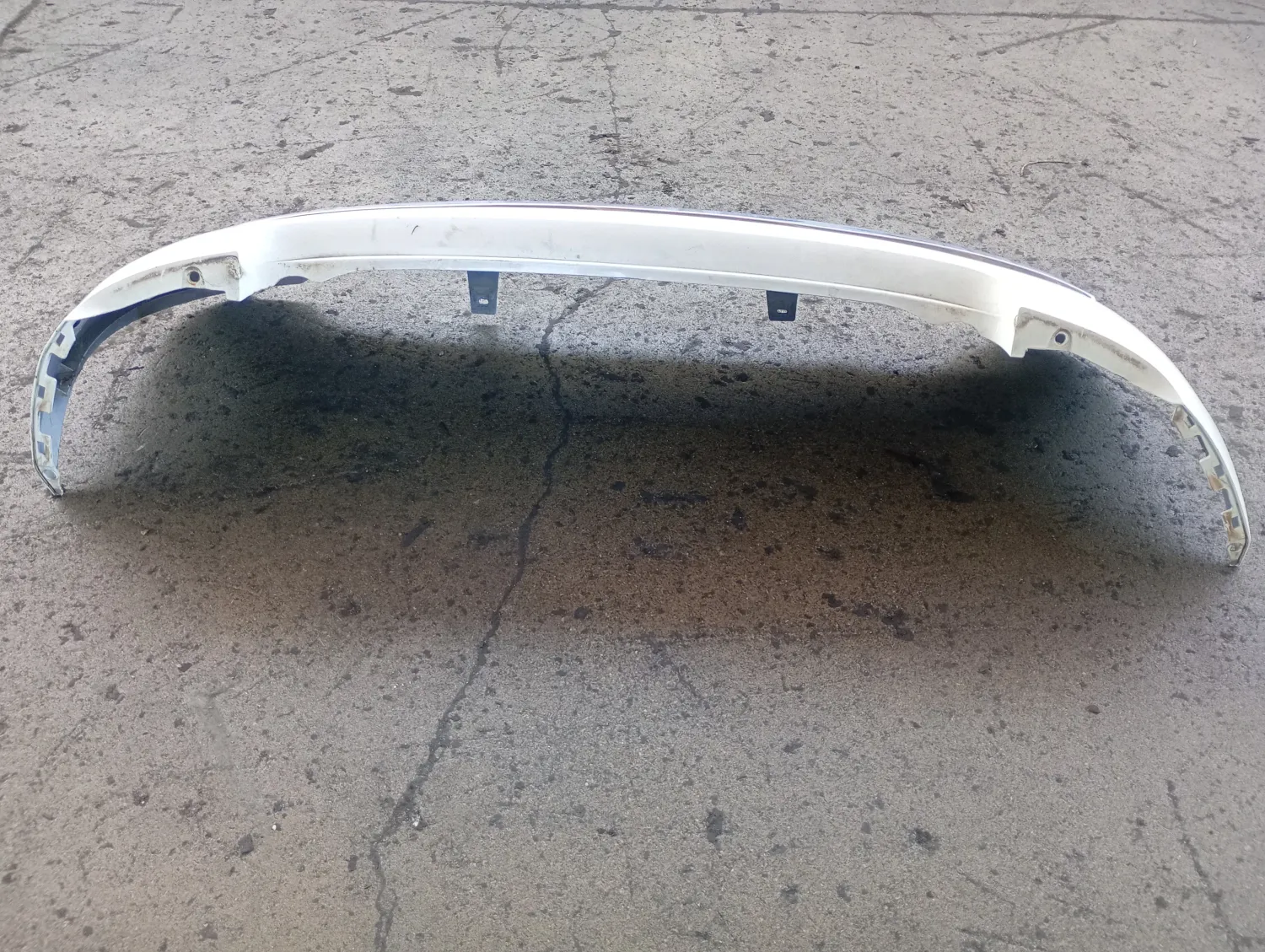 Paraurti posteriore Fiat 500 (2007 – 2015) 1.2 51 KW benzina 71777639 169A4000