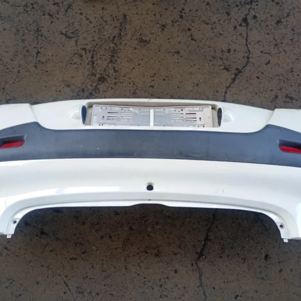 Paraurti posteriore Peugeot 107 (2005 – oggi) 1.0 50 KW benzina 7410Y8 1KR