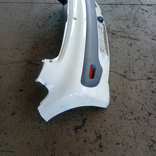 Paraurti posteriore Peugeot 107 (2005 – oggi) 1.0 50 KW benzina 7410Y8 1KR
