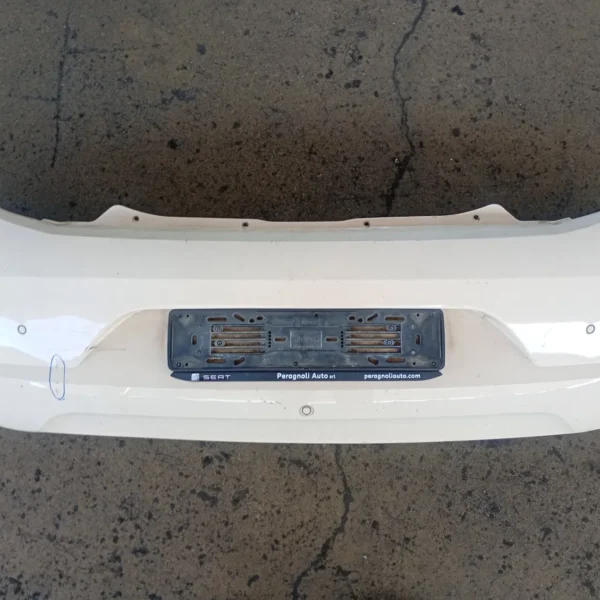 Paraurti posteriore Seat Mii 2015 1.0 50 KW benzina/metano 1SL807421EGRU CPG