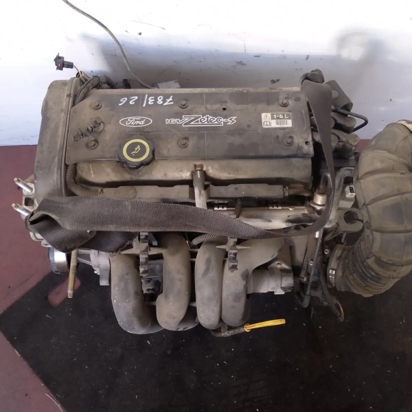 Motore completo Ford Focus (1998 – 2002) 1.6 74 KW benzina FYDA