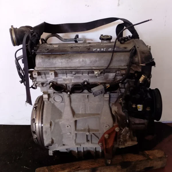 Motore completo Ford Focus (1998 – 2002) 1.6 74 KW benzina FYDA
