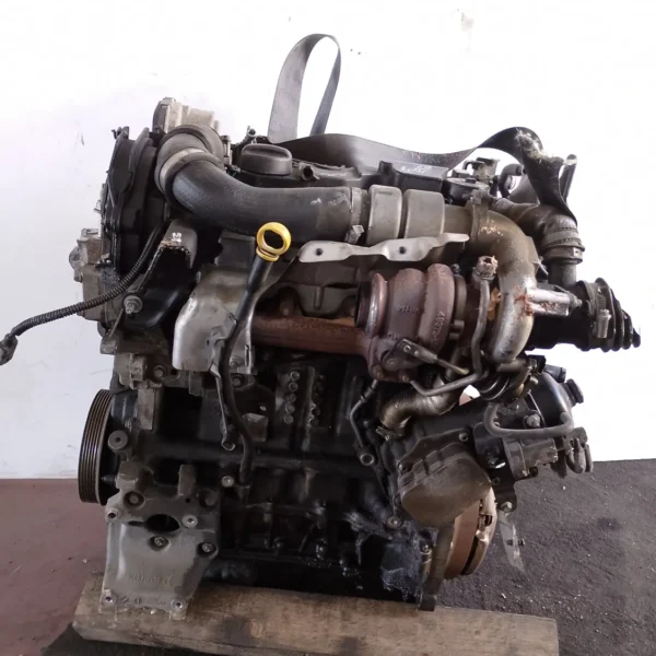 Motore completo Ford Fiesta (2008 – 2013) 1.4 52 KW diesel KVJA